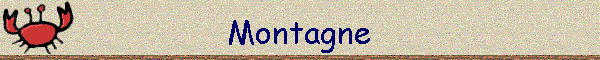 Montagne